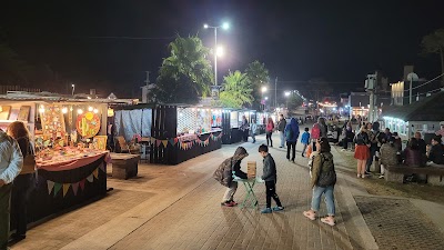 Feria Artesanal al aire libre