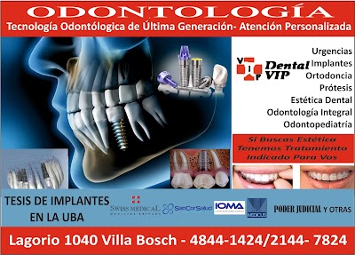 DENTAL VIP VILLA BOSCH