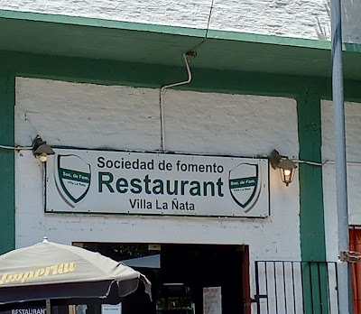 Restaurante La Fomento Villa La Ñata