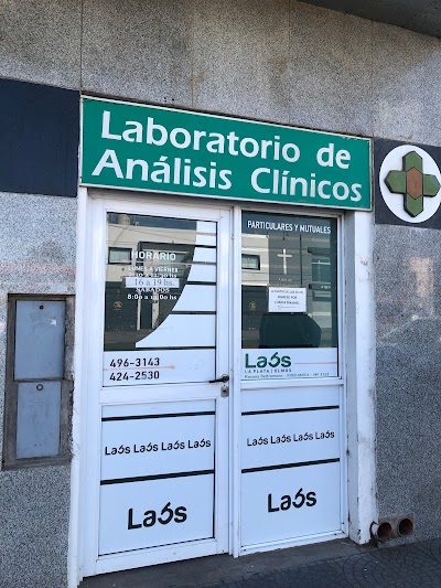 Clinical analisys laboratory