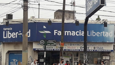 Farmacia Libertad