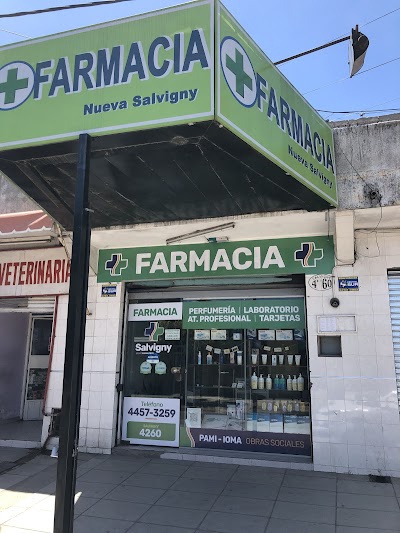 Farmaprov - Farmacia Nueva Salvigny