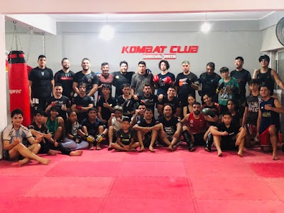 Kombat Club Martial Arts