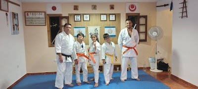 Meyryo Dojo Catamarca Karate y Defensa Personal