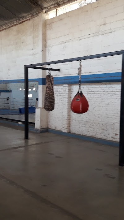 Escuela Municipal De Boxeo