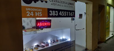 CERRAJERIA LINUS URG 24HS