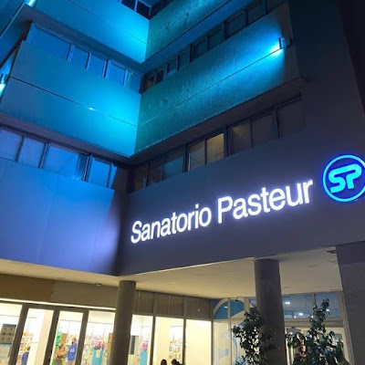 Sanatorio Pasteur