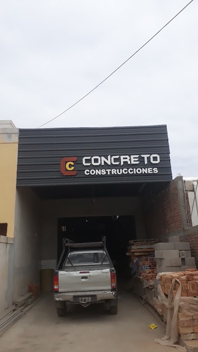 Concreto Construcciones