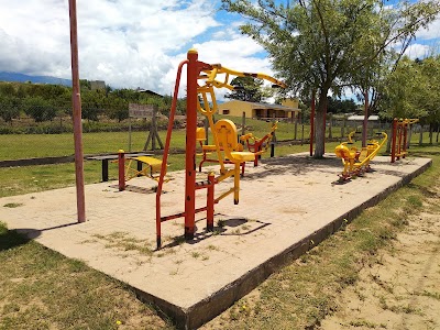 Gimnasio al aire libre