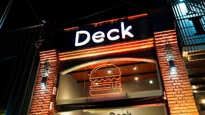 Deck Burgers