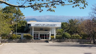 Interzonal Hospital "San Juan Bautista"