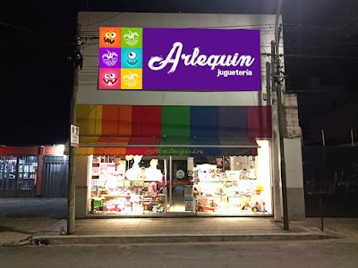 Arlequín Jugueteria