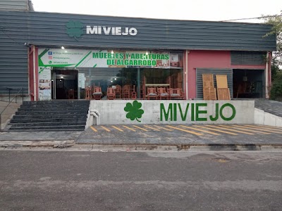 Venta de muebles de madera de algarrobo