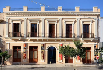 Casa De La Cultura de Catamarca