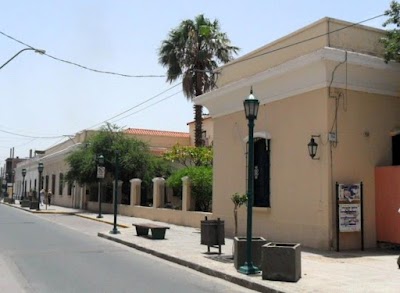 Archaeological Museum Adán Quiroga