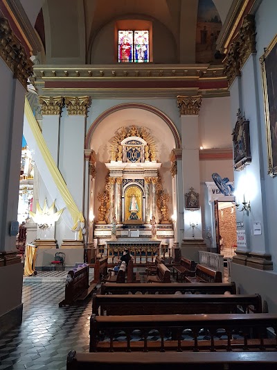 Catedral Virgen Del Valle