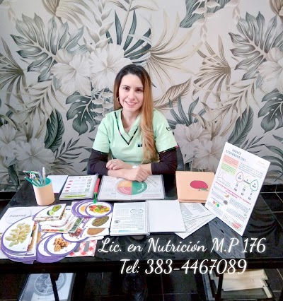 Lic. En Nutricion Aldana Aibar