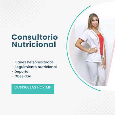 Consultorio Nutricional- JosefinaMedina