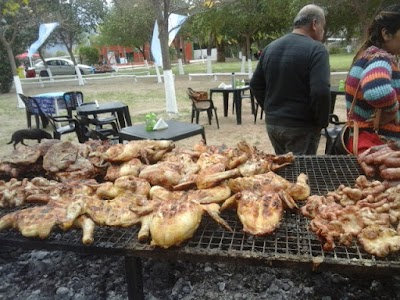 Parrilla Del Tigre