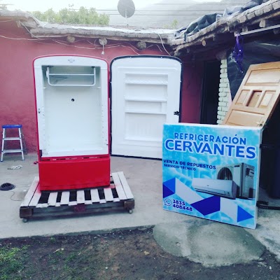 Refrigeración Cervantes