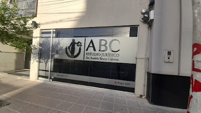 Estudio Jurídico ABC - Dr. Andrés Bruno Cabrera