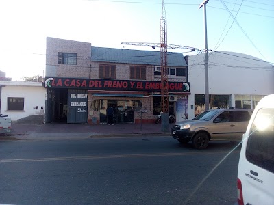 La Casa del Freno y el Embrague