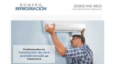 ROMERO REFRIGERACION