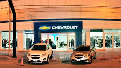 Luma Catamarca Concesionario Oficial Chevrolet