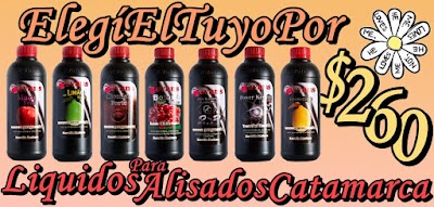 Liquidos Para Alisados Catamarca