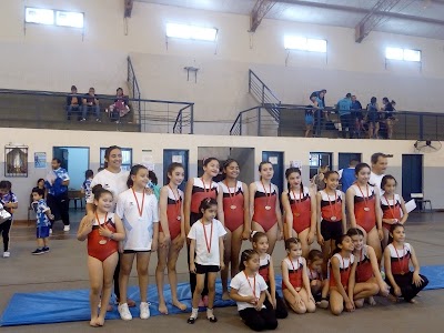 Gimnasia Artística Villa Cubas - Andrés Godoy