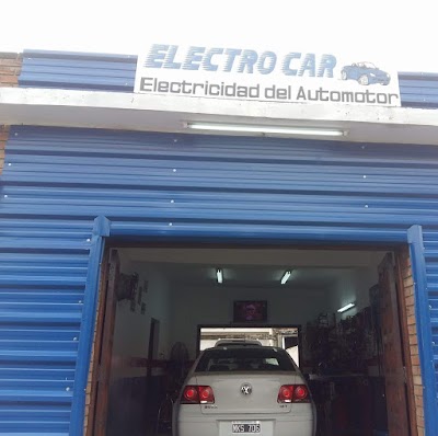 ELECTRO CAR#