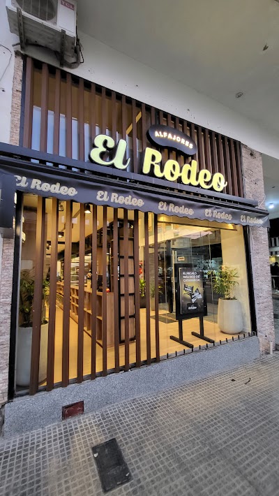 "El Rodeo" Alfajores