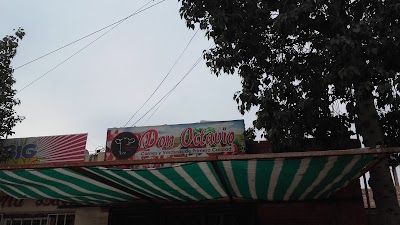 CARNICERIA VERDULERIA "DON OCTAVIO"