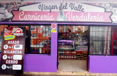 Carniceria virgen del valle