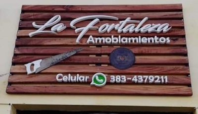 La fortaleza carpintería