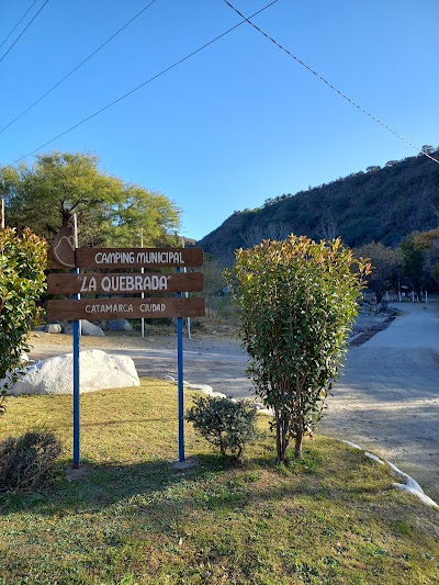 Camping Municipal Catamarca