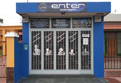 ENTER SOLUCIONES INFORMÁTICAS