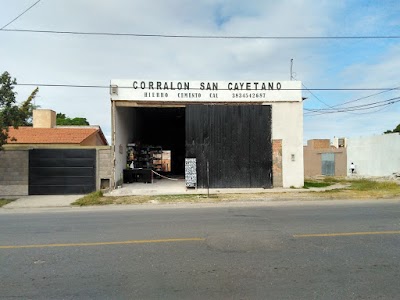 Corralon San Cayetano