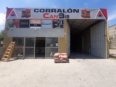 CORRALON CANBIR CASA CENTRAL