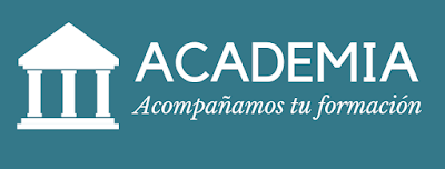 Academia - Acompañamos tu formación.