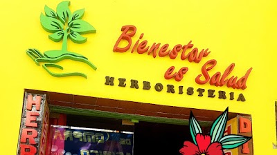 Herboristería Bienestar es Salud. Almacén Natural