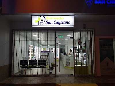 Farmacia San Cayetano