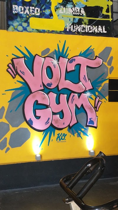 VOLT Fitness Gym