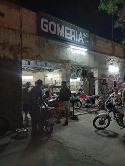 Gomerías