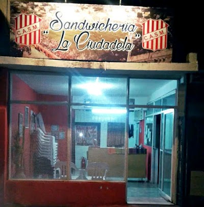 Sandwichera La Ciudadela