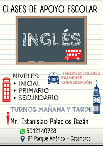 Tani Profe Inglés