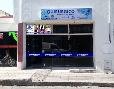 Quirurgico Ortopedia Movil