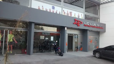 Rehabilitacion Deportiva Luis Pinto