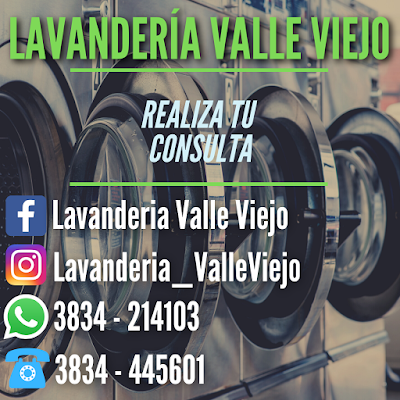 Lavanderia Valle Viejo