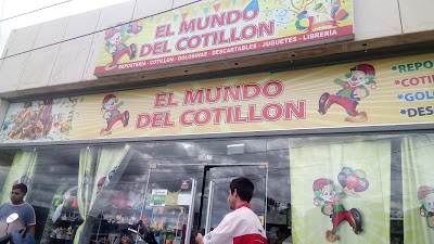 El Mundo del Cotillón